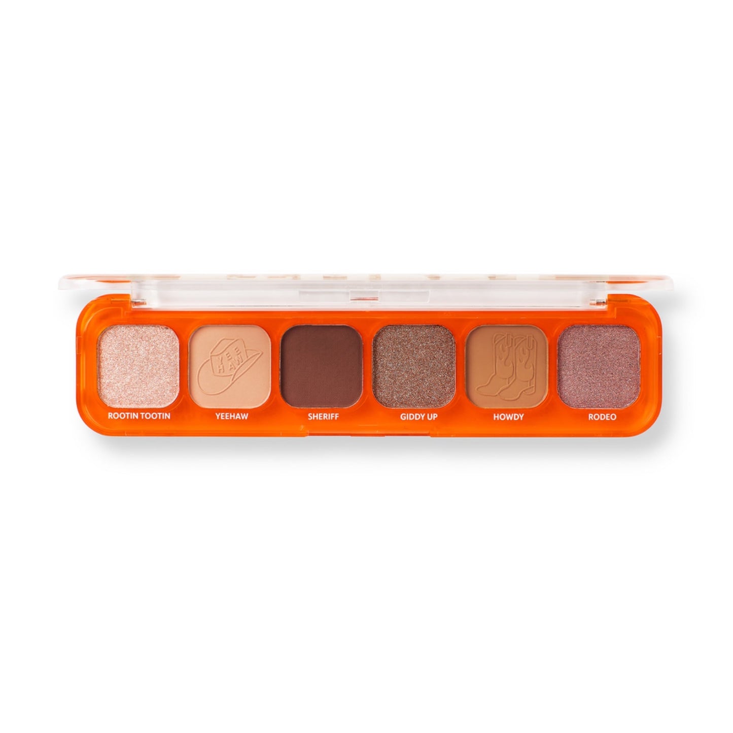 Trouble Maker Little Trouble Eyeshadow Palette