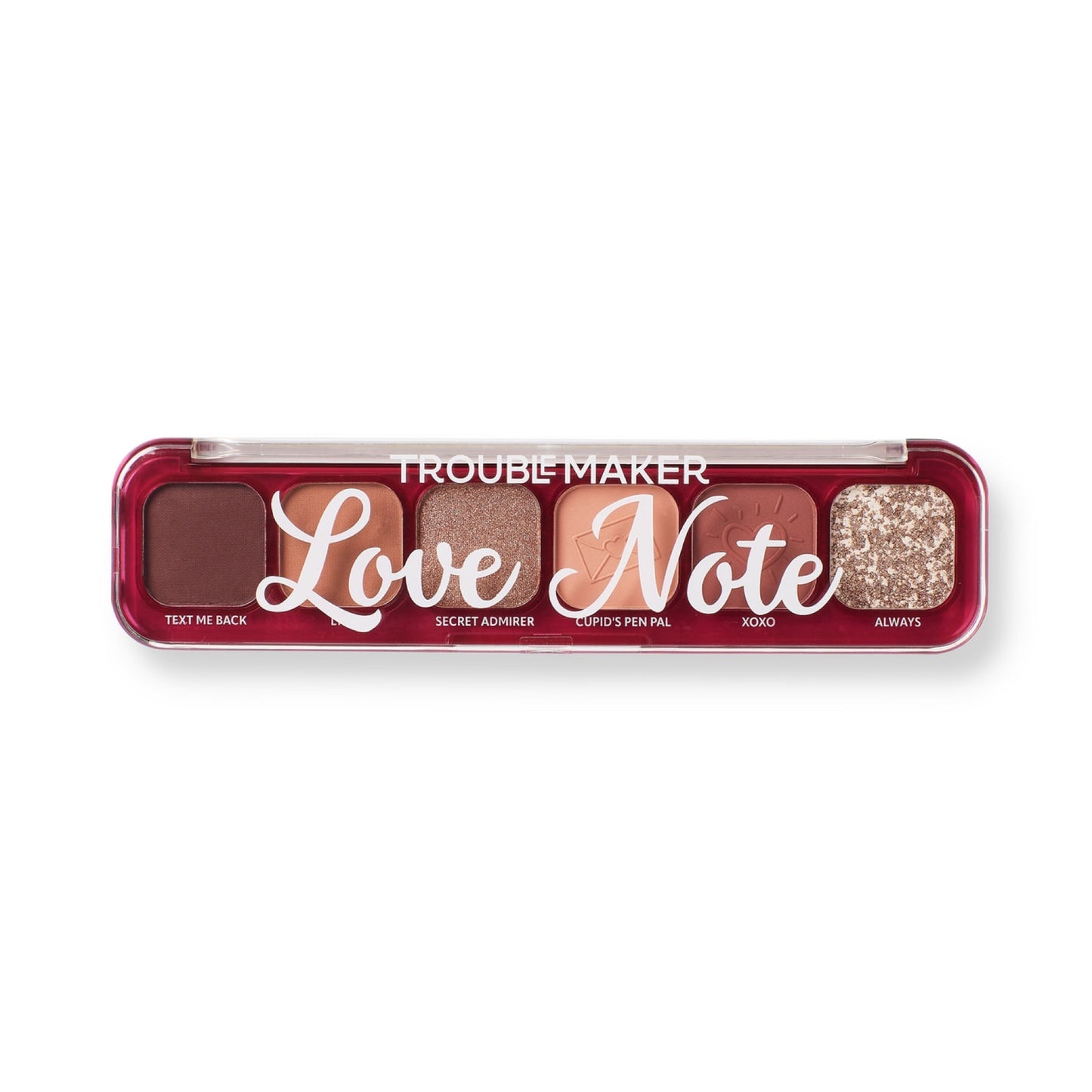Trouble Maker Little Trouble Eyeshadow Palette