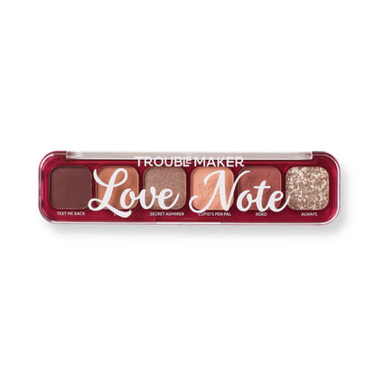 Trouble Maker Little Trouble Eyeshadow Palette