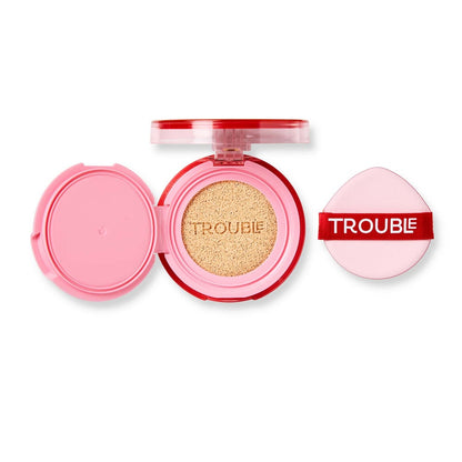 Trouble Maker Button Pusher Cushion Foundation