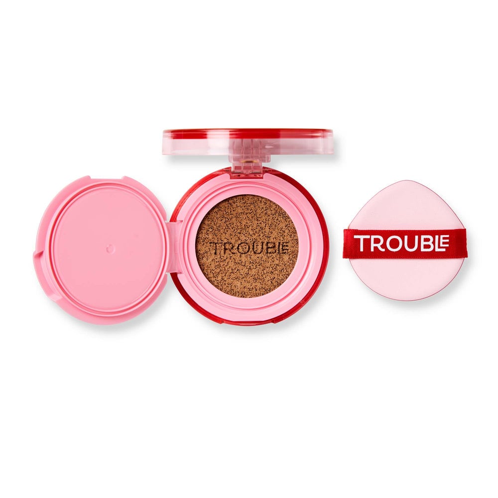 Trouble Maker Button Pusher Cushion Foundation