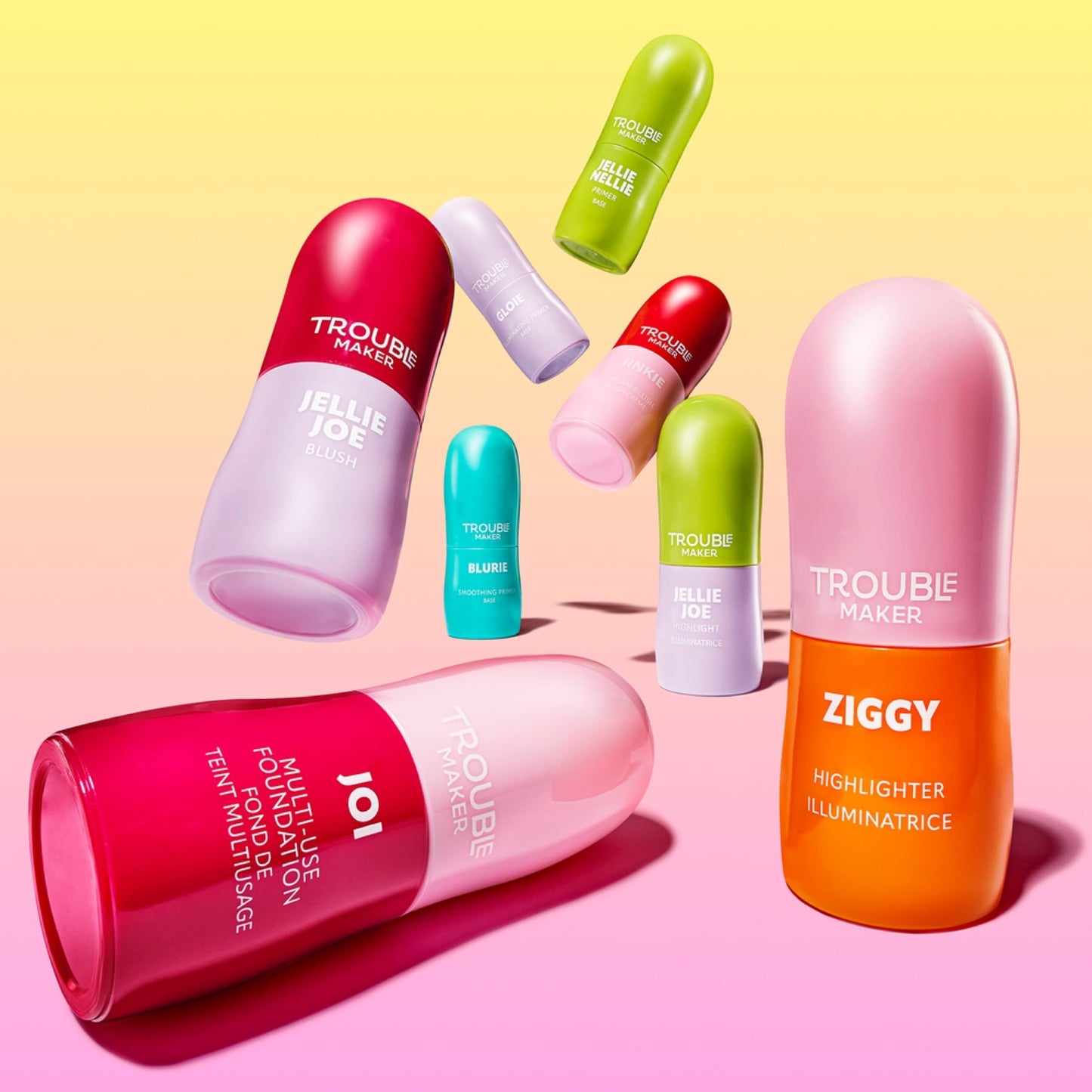Trouble Maker Ziggy Stick Highlighter