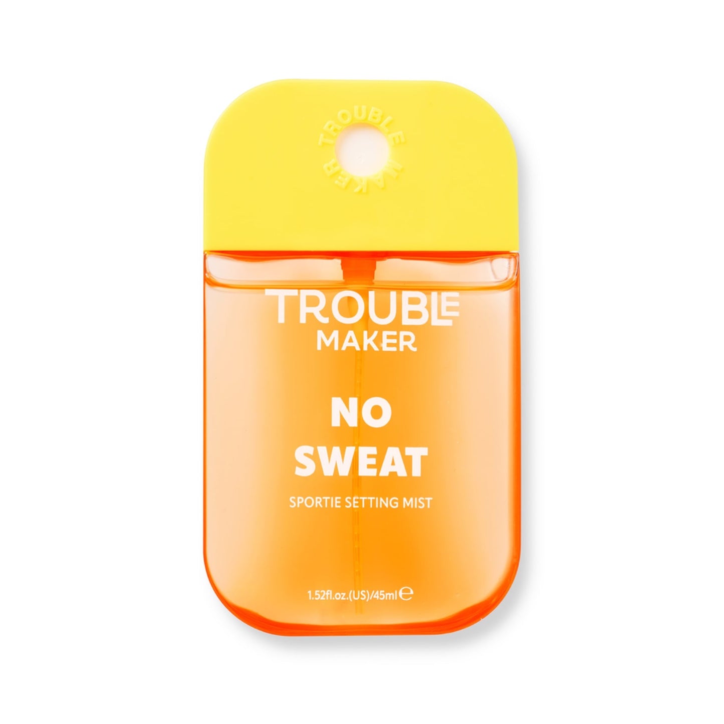 Trouble Maker سبراي تثبيت المكياج بدون عرق