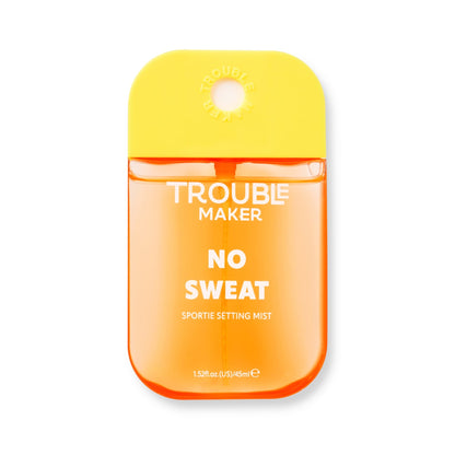 Trouble Maker سبراي تثبيت المكياج بدون عرق