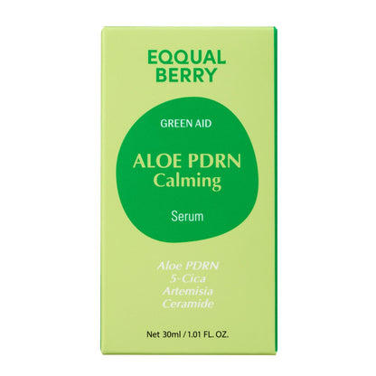 Eqqualberry  Aloe Pdrn Calming Serum 30ml/aloepdrn