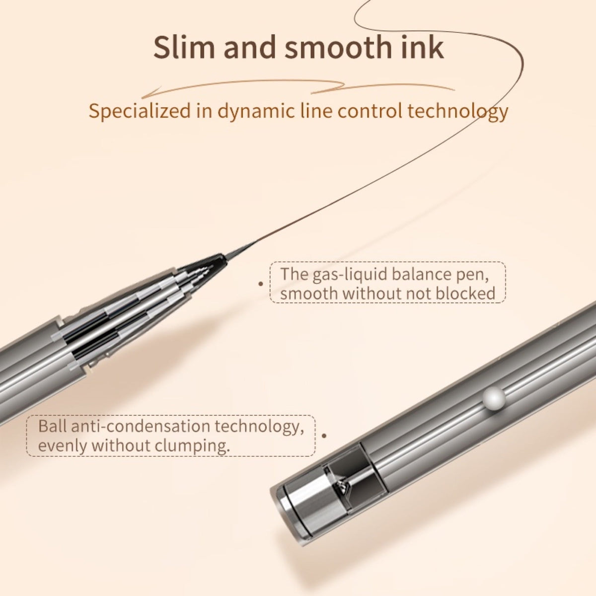 Judydoll Slim Liquid Eyeliner