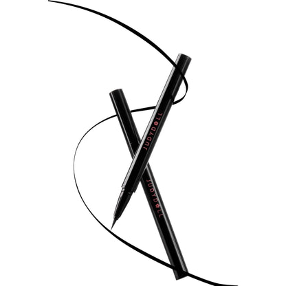 JudyDoll Ink Glider Long-lasting Liquid Eyeliner- Black