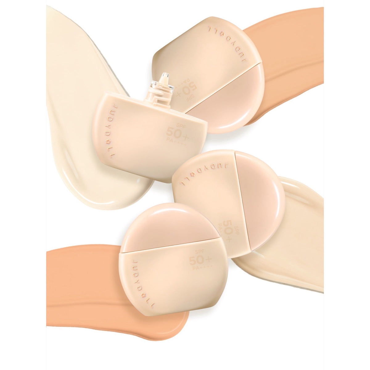Judydoll Sun Defense Tinted Moisturizer