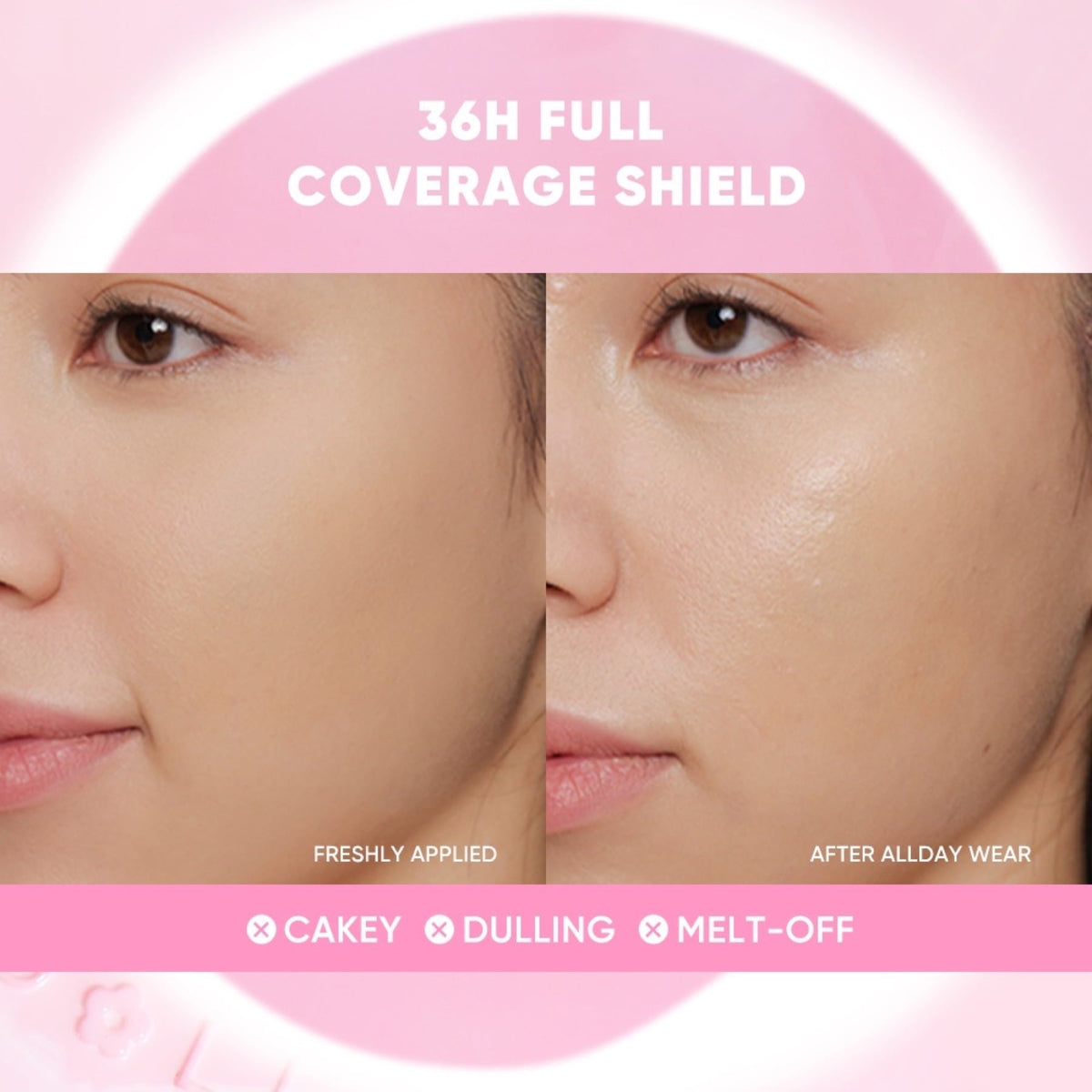 Judydoll Fresh Matte Cushion