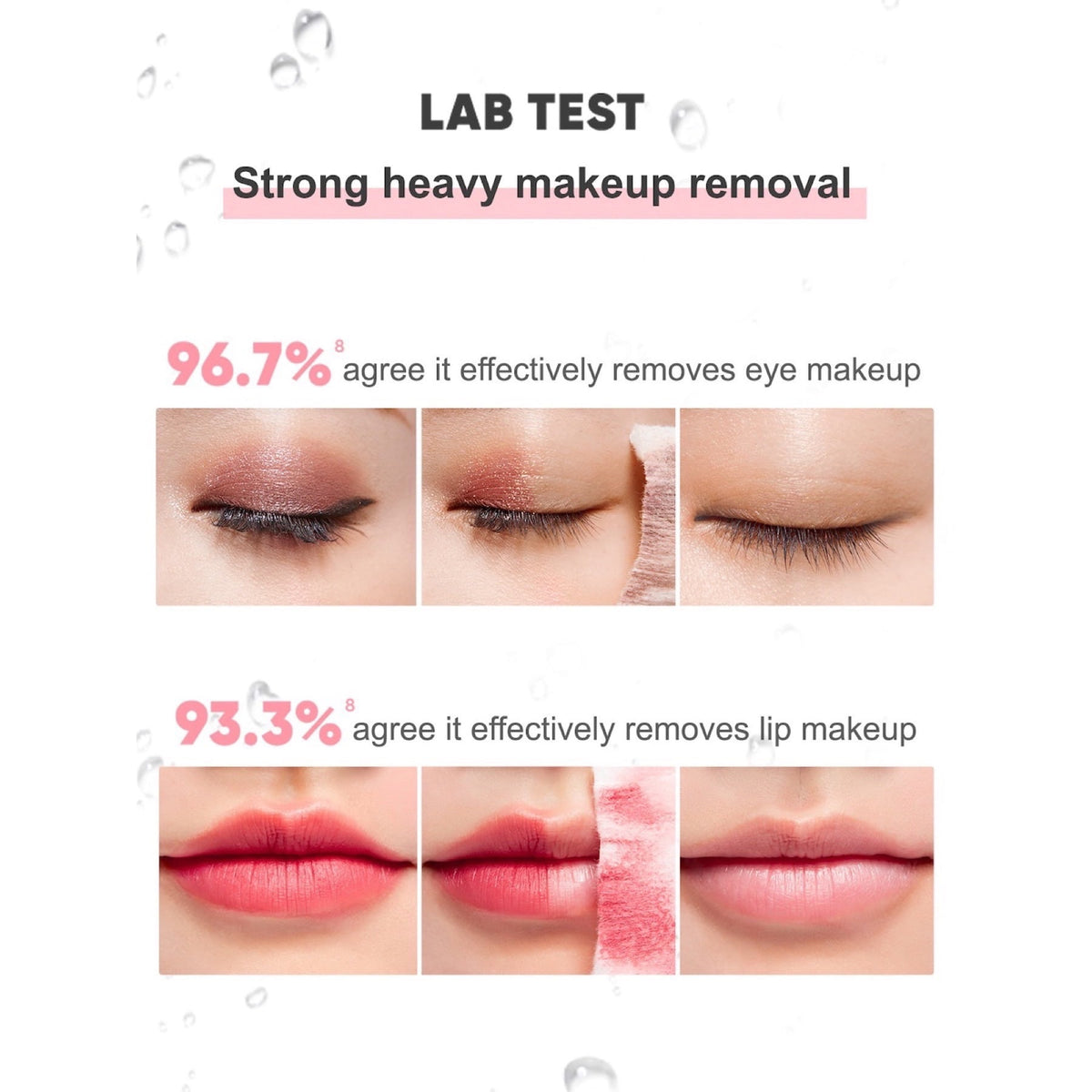 Judydoll Eye & Lip Make Up Remover
