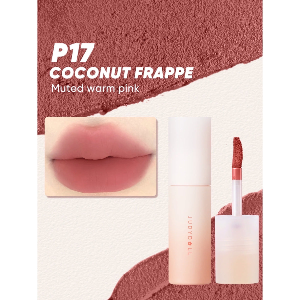 Judydoll Lip Mud