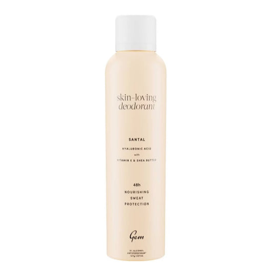 Gem Deodorant Santal 207ml