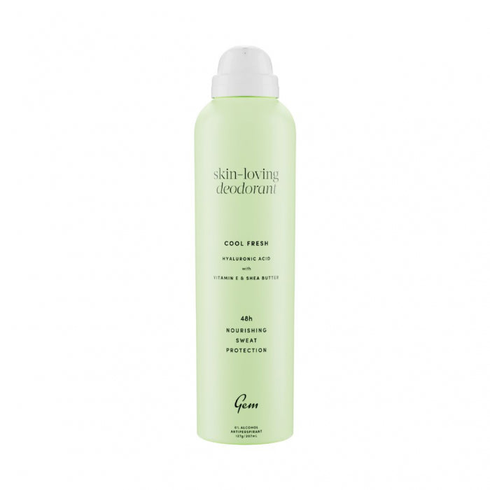 Gem Deodorant Cool Fresh 207ml