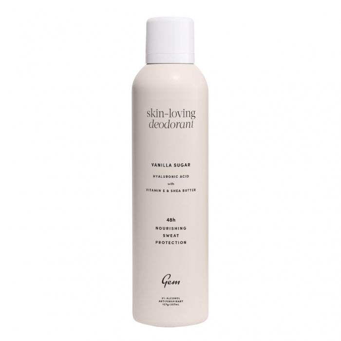 Gem Deodorant Vanilla Sugar 207ml