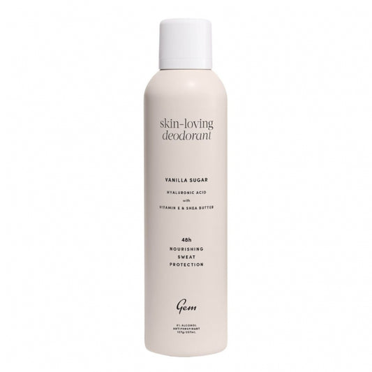 Gem Deodorant Vanilla Sugar 207ml