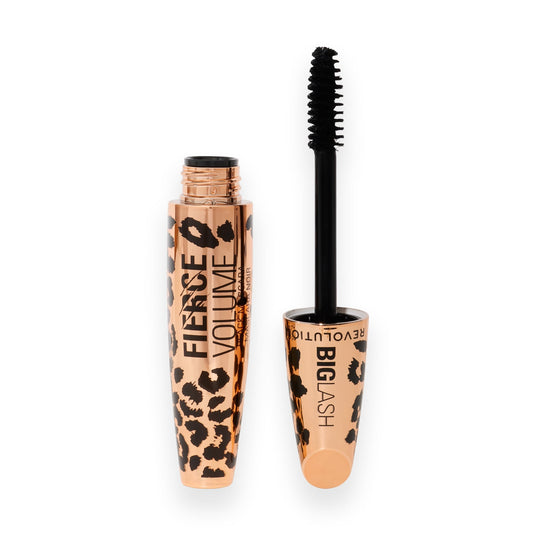 Makeup Revolution Fierce Lash Volume Mascara