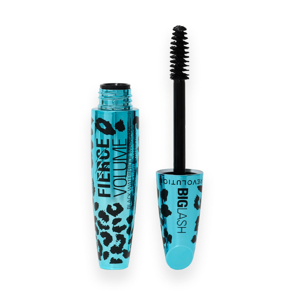 Makeup Revolution Fierce Lash Waterproof Volume Mascara