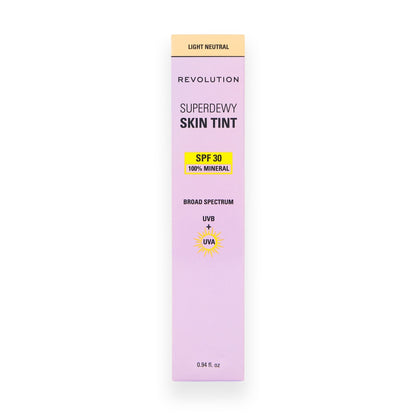 Makeup Revolution Superdewy Sundew Spf30 Skin Tint