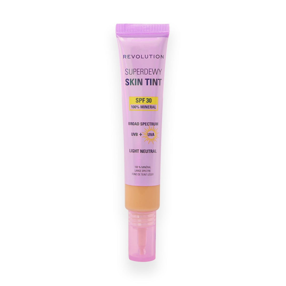 Makeup Revolution Superdewy Sundew Spf30 Skin Tint
