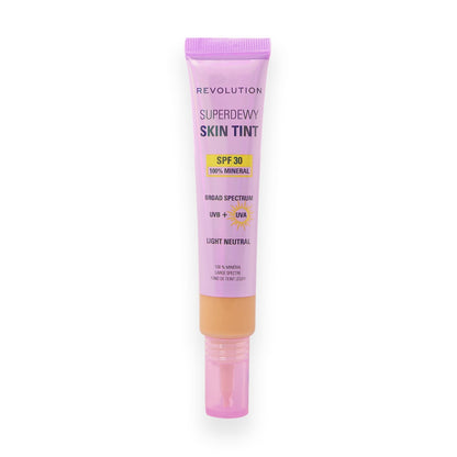 Makeup Revolution Superdewy Sundew Spf30 Skin Tint