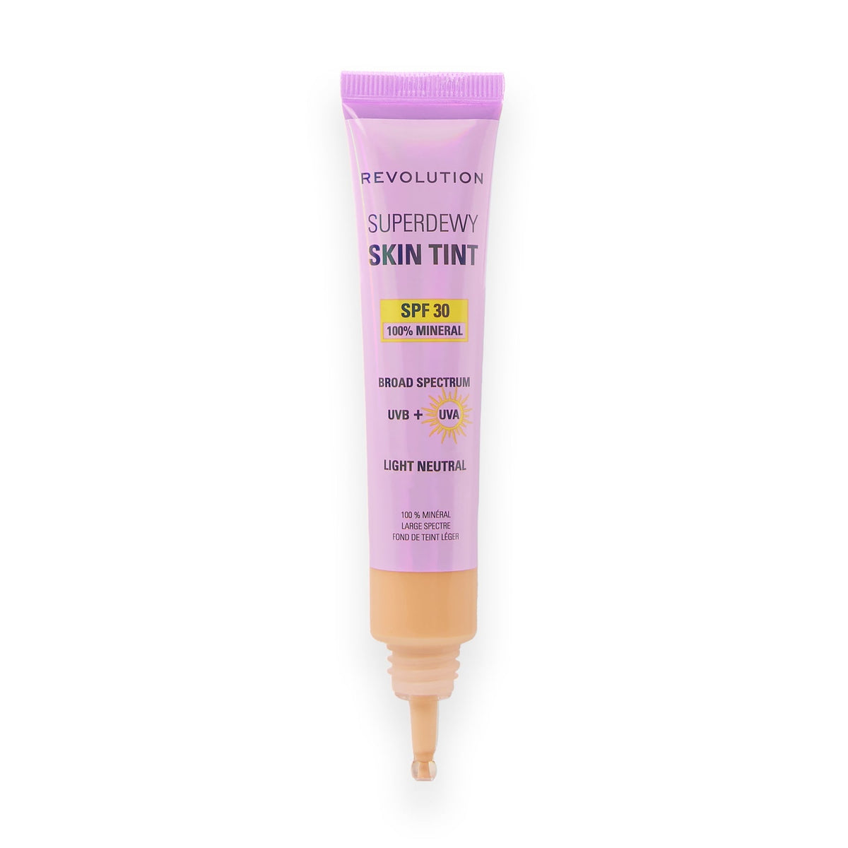 Makeup Revolution Superdewy Sundew Spf30 Skin Tint
