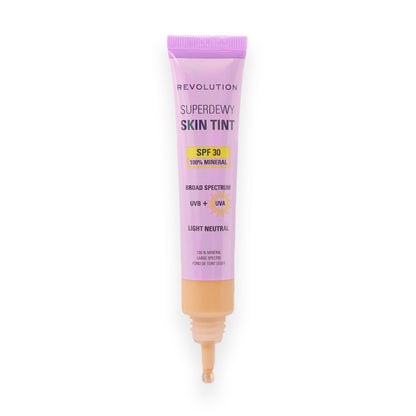 Makeup Revolution Superdewy Sundew Spf30 Skin Tint