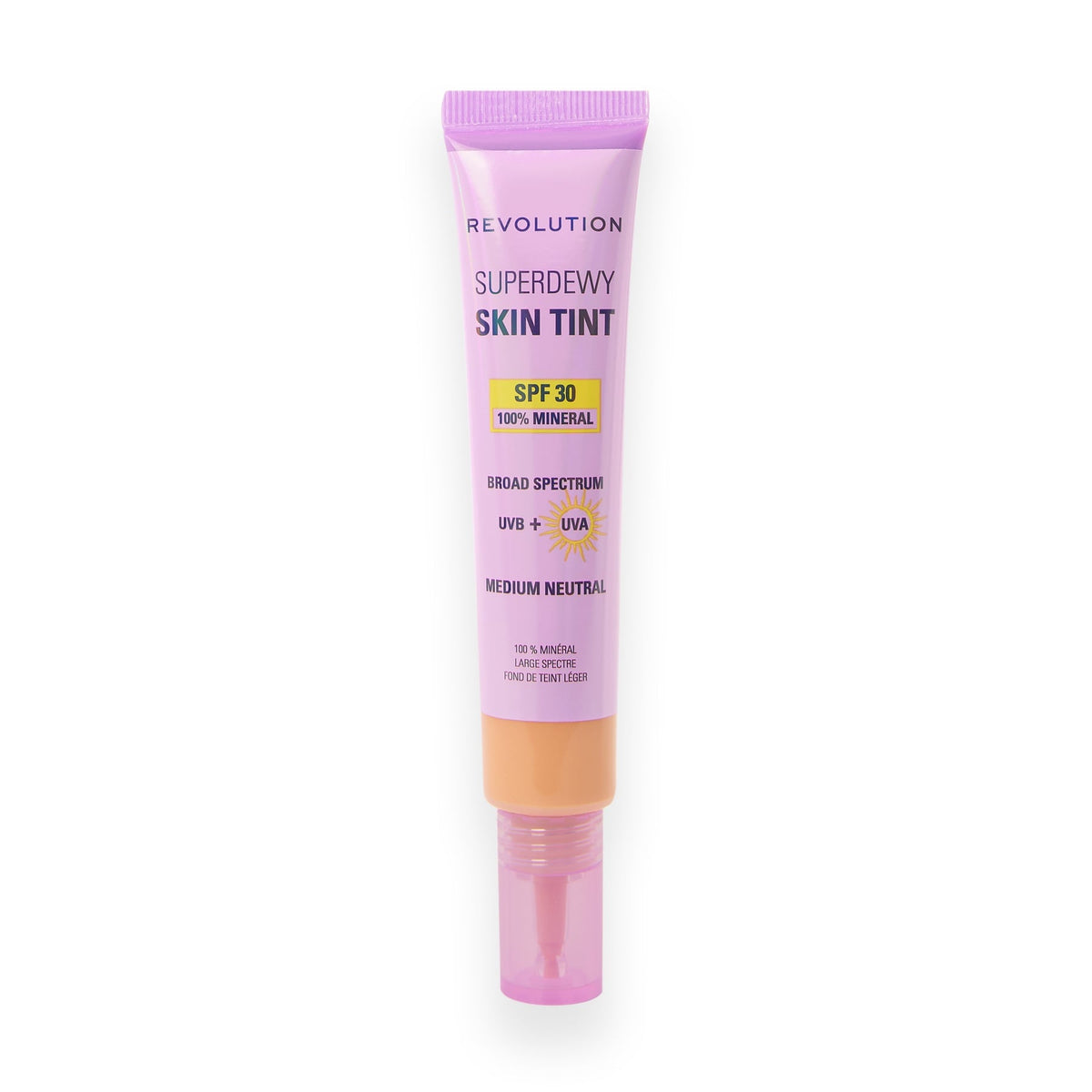 Makeup Revolution Superdewy Sundew Spf30 Skin Tint