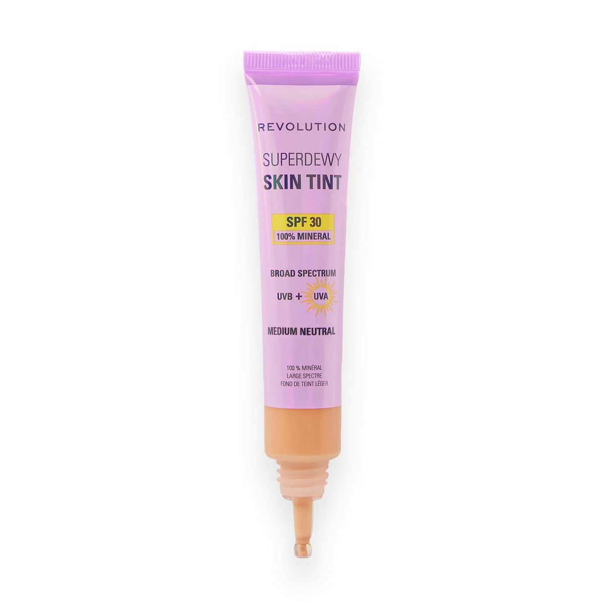 Makeup Revolution Superdewy Sundew Spf30 Skin Tint