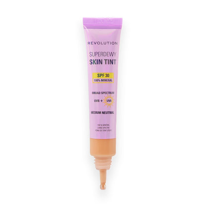 Makeup Revolution Superdewy Sundew Spf30 Skin Tint
