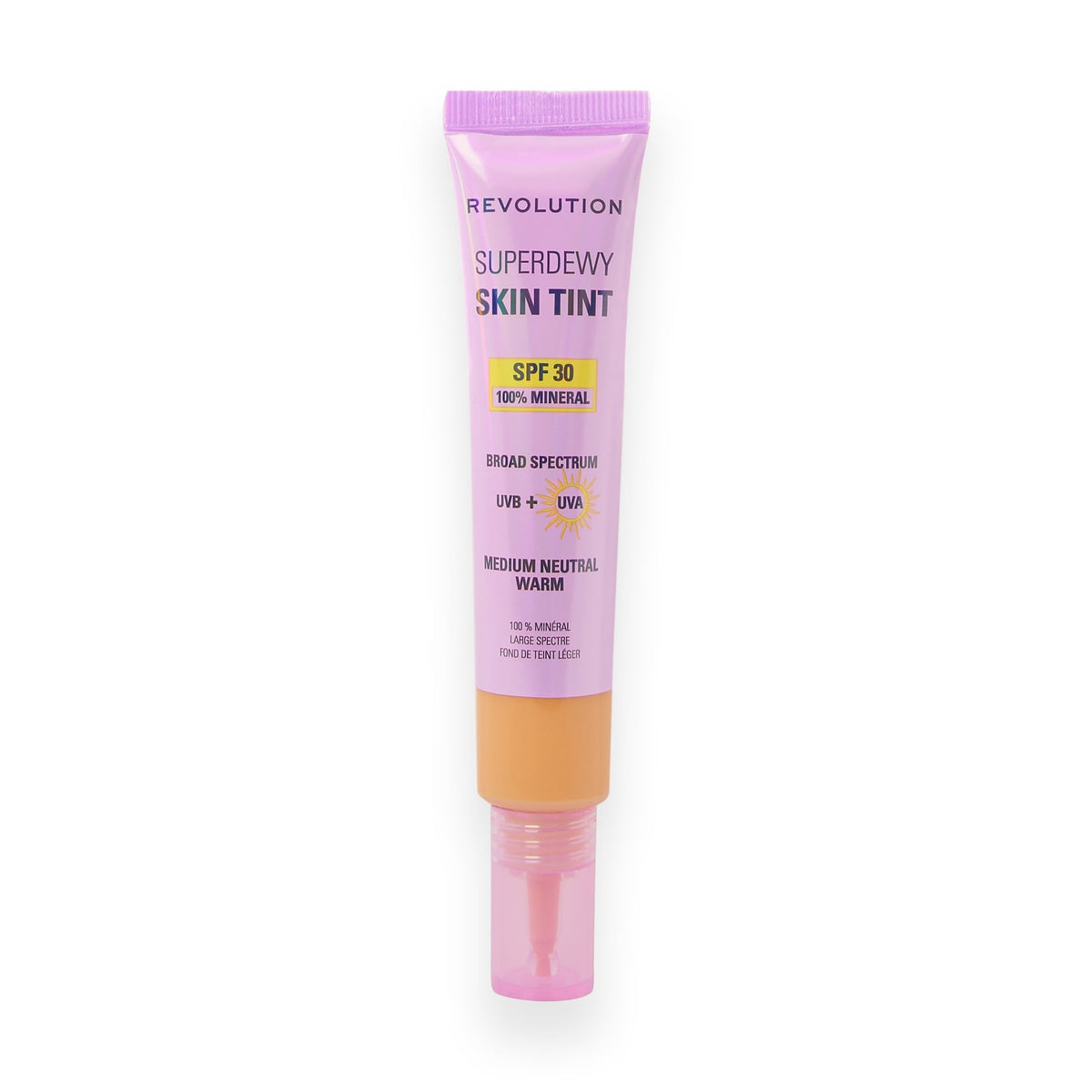 Makeup Revolution Superdewy Sundew Spf30 Skin Tint