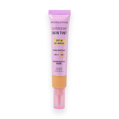 Makeup Revolution Superdewy Sundew Spf30 Skin Tint
