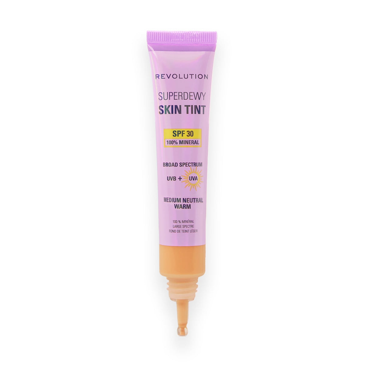 Makeup Revolution Superdewy Sundew Spf30 Skin Tint