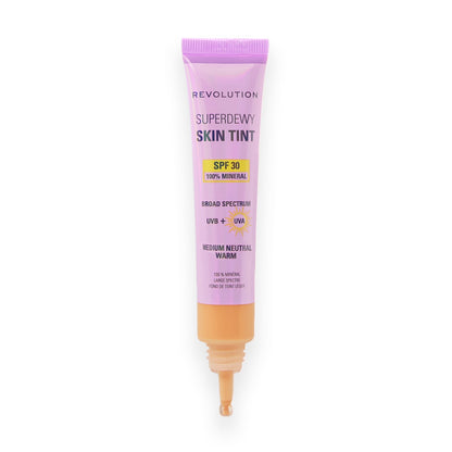 Makeup Revolution Superdewy Sundew Spf30 Skin Tint