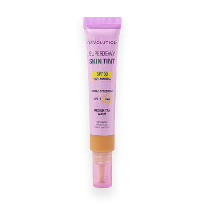 Makeup Revolution Superdewy Sundew Spf30 Skin Tint