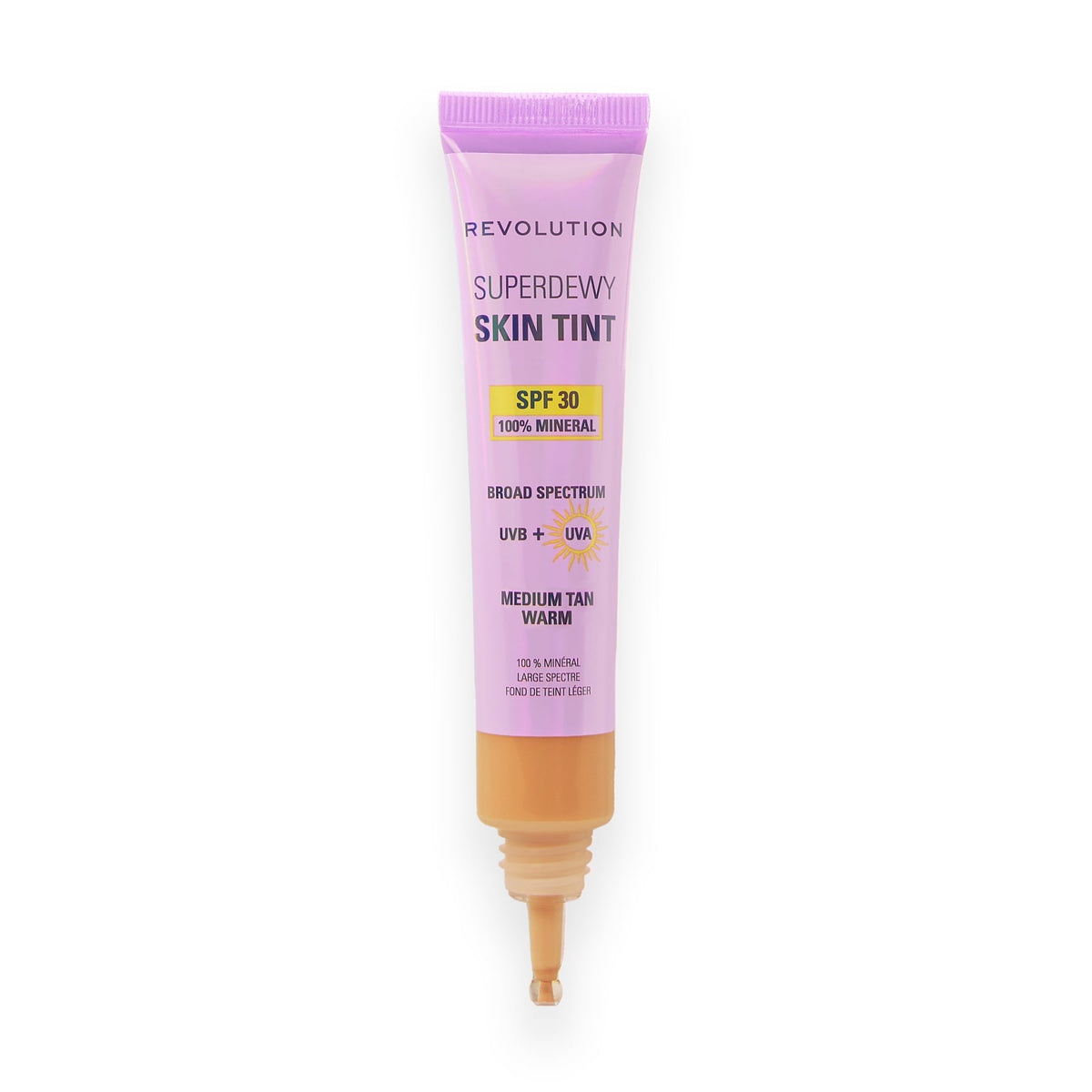 Makeup Revolution Superdewy Sundew Spf30 Skin Tint