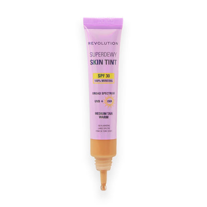 Makeup Revolution Superdewy Sundew Spf30 Skin Tint