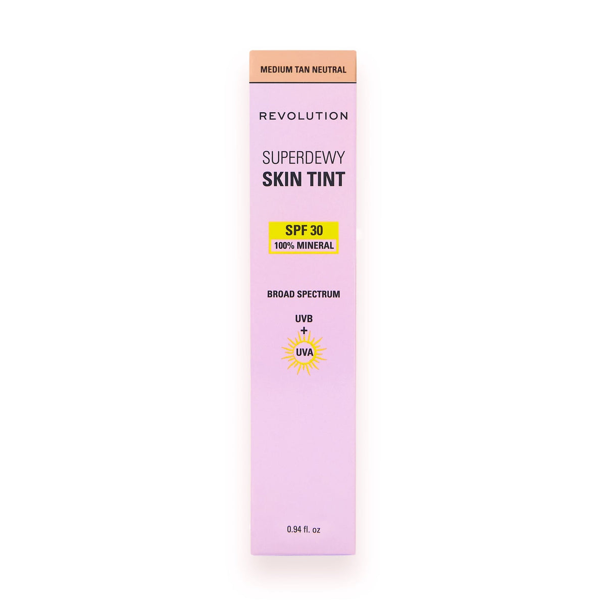 Makeup Revolution Superdewy Sundew Spf30 Skin Tint
