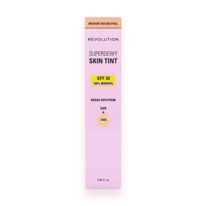 Makeup Revolution Superdewy Sundew Spf30 Skin Tint