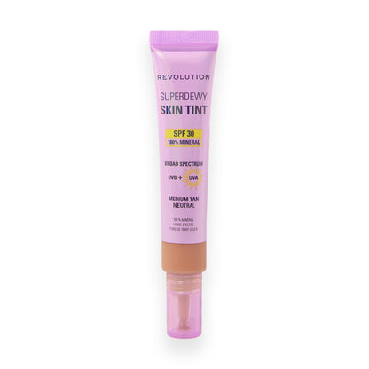 Makeup Revolution Superdewy Sundew Spf30 Skin Tint