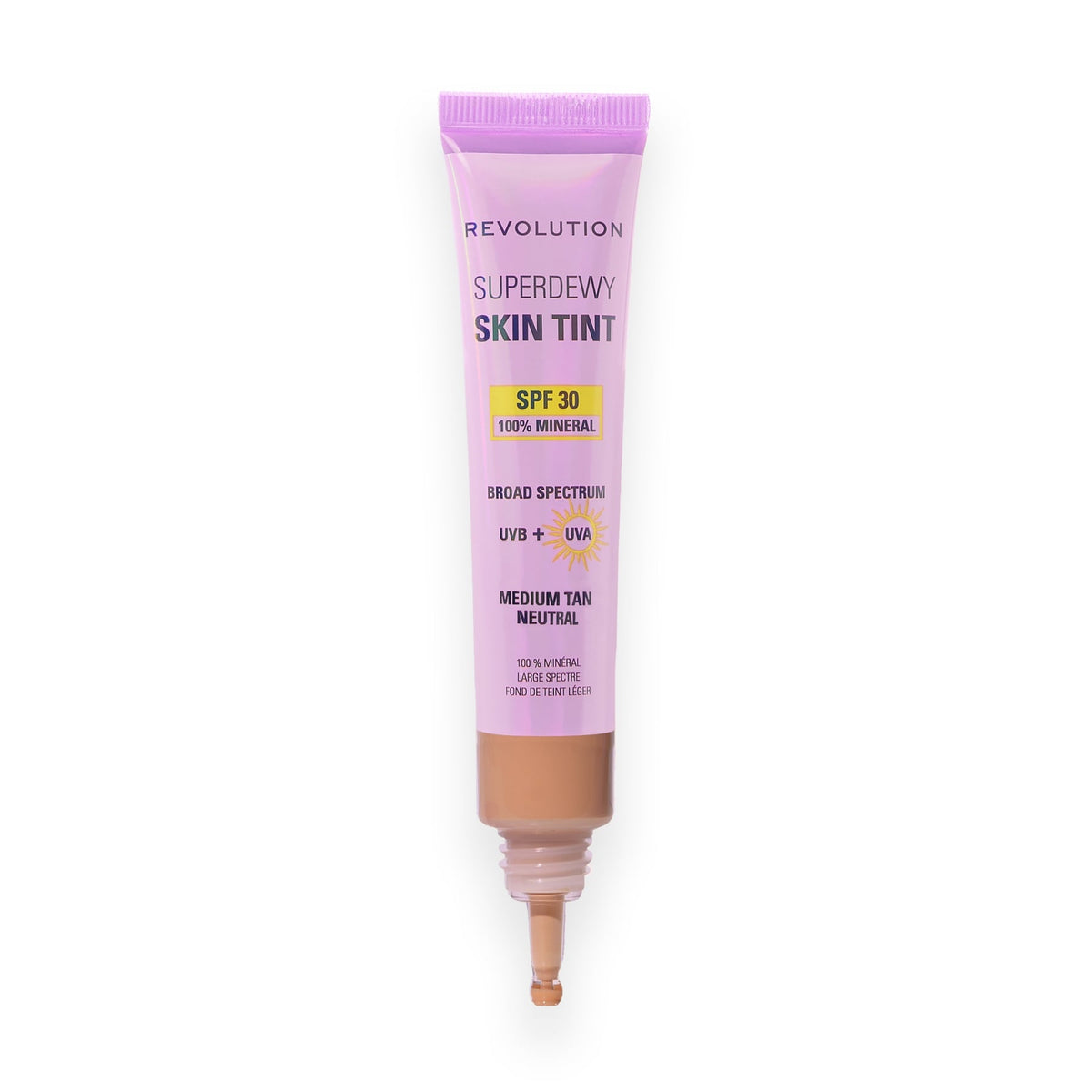 Makeup Revolution Superdewy Sundew Spf30 Skin Tint