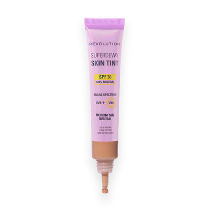 Makeup Revolution Superdewy Sundew Spf30 Skin Tint