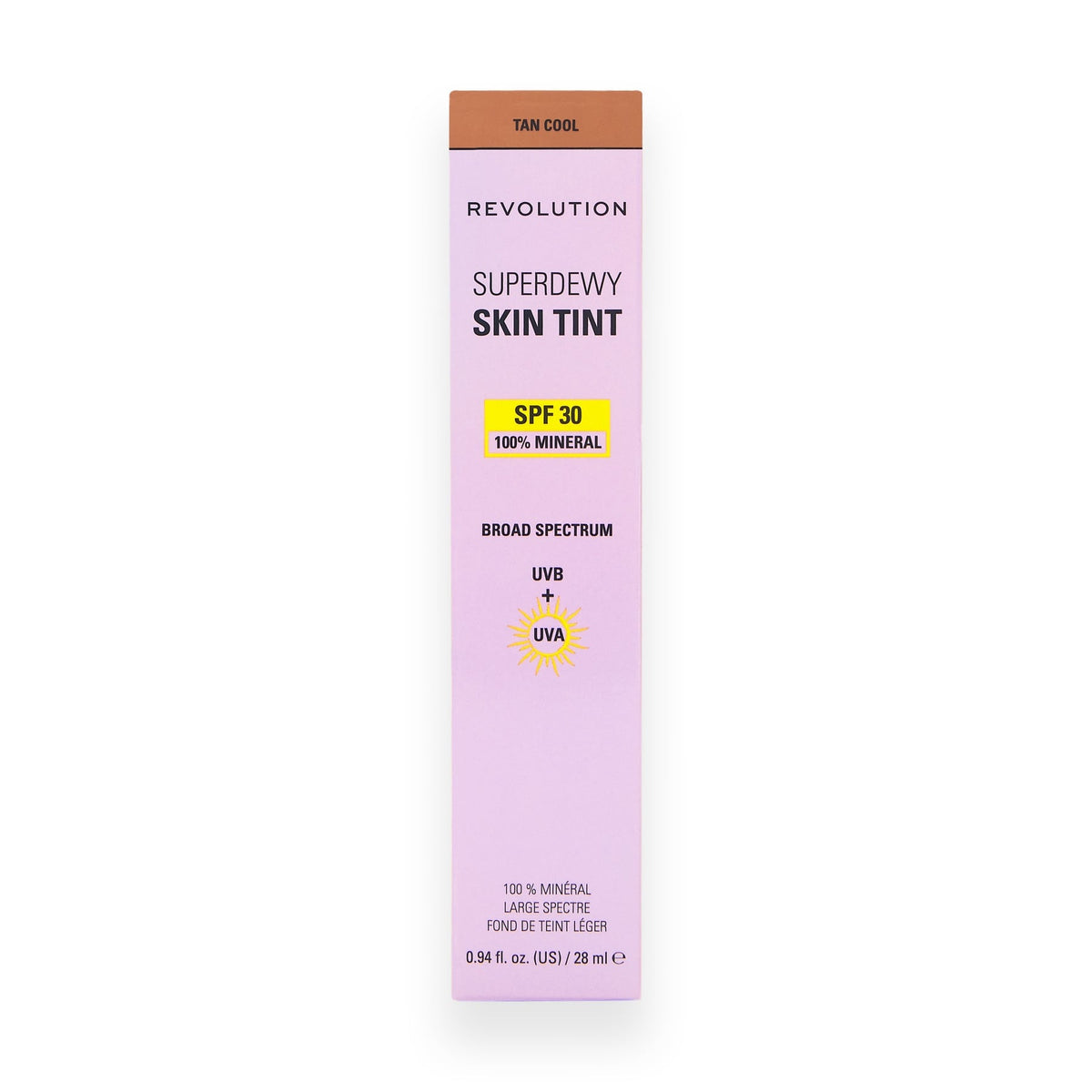 Makeup Revolution Superdewy Sundew Spf30 Skin Tint