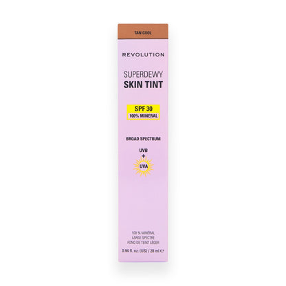 Makeup Revolution Superdewy Sundew Spf30 Skin Tint