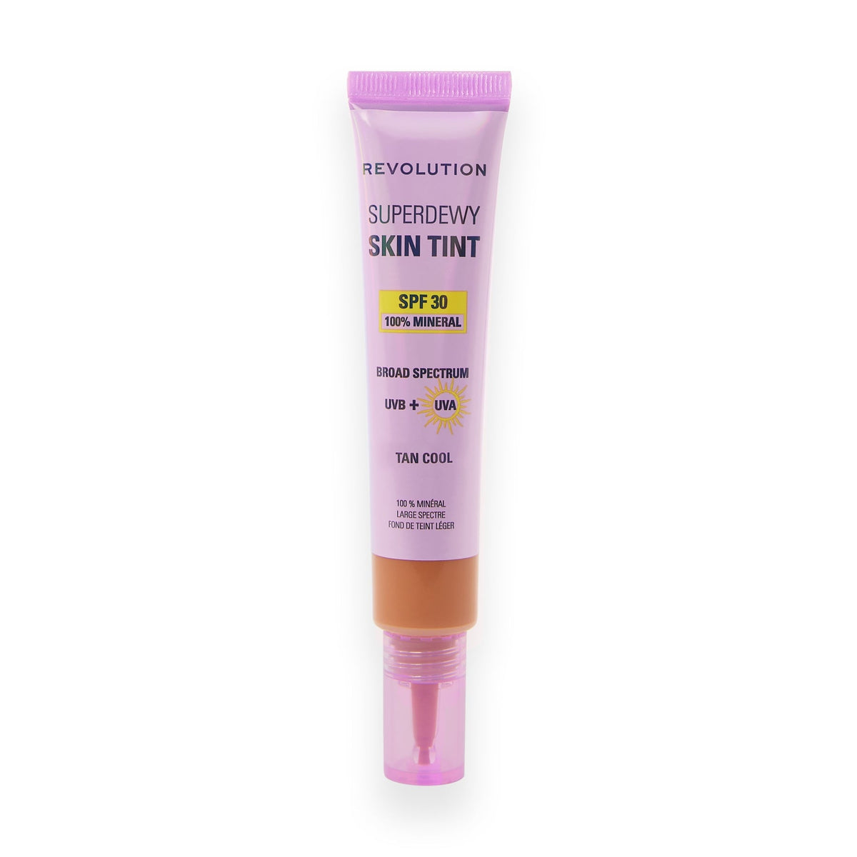 Makeup Revolution Superdewy Sundew Spf30 Skin Tint