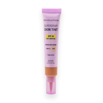Makeup Revolution Superdewy Sundew Spf30 Skin Tint