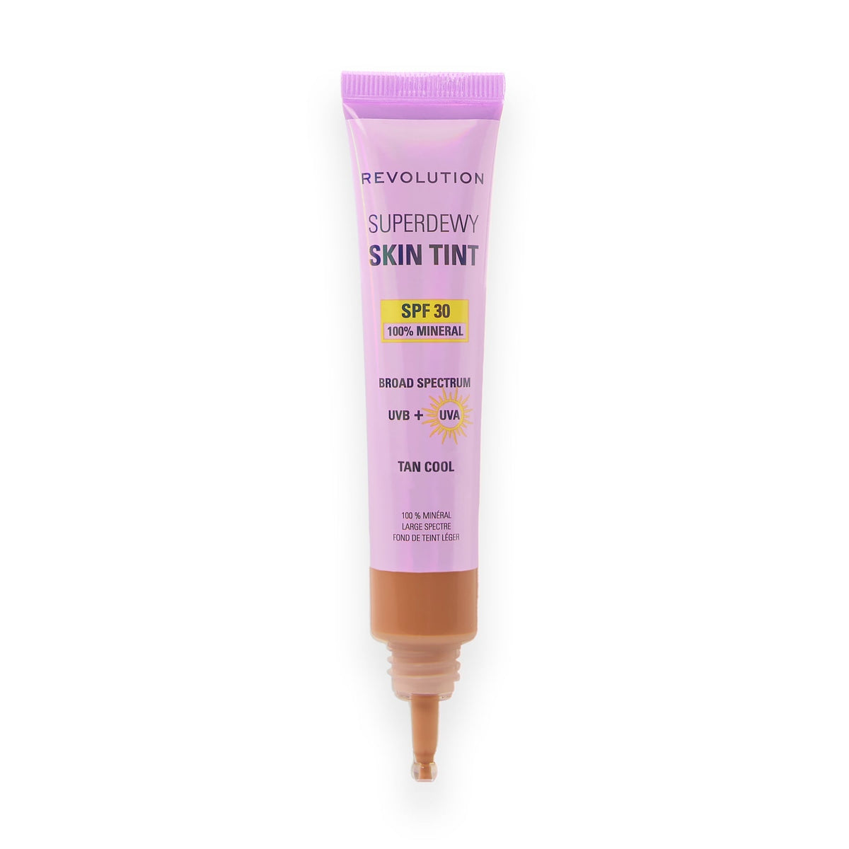 Makeup Revolution Superdewy Sundew Spf30 Skin Tint