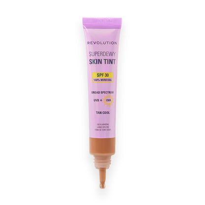Makeup Revolution Superdewy Sundew Spf30 Skin Tint