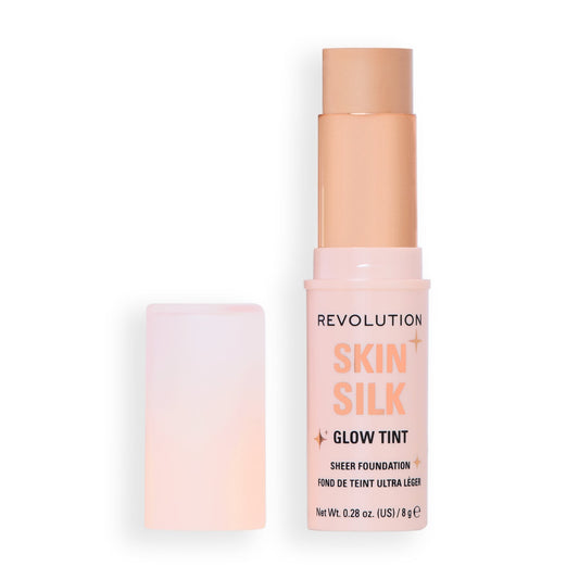 Makeup Revolution Superdewy Glow Tint Sheer Foundation Stick