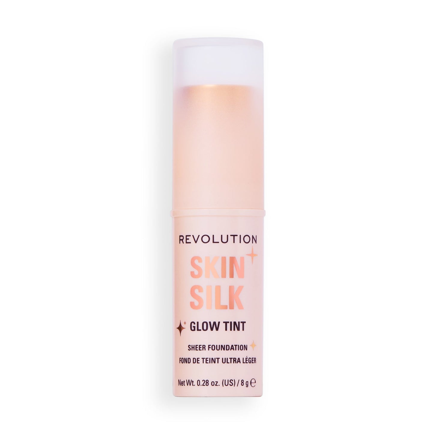 Makeup Revolution Superdewy Glow Tint Sheer Foundation Stick