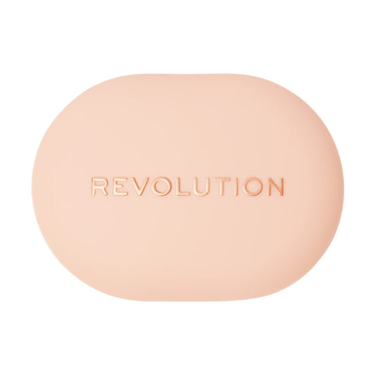 Makeup Revolution Pressed Face Powder Pops Peach